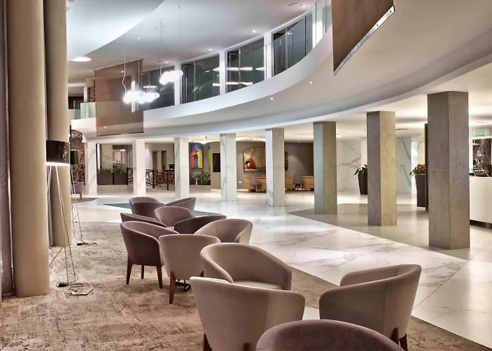 Doubletree By Hilton Malta Hotel St. Paul's Bay