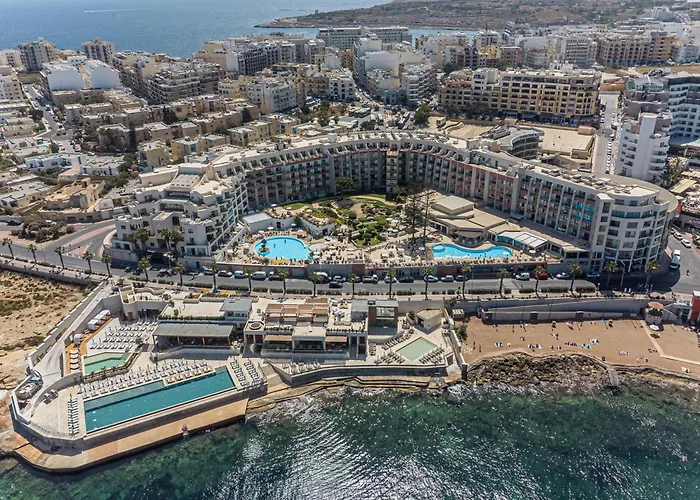 Doubletree By Hilton Malta Hotel St. Paul's Bay